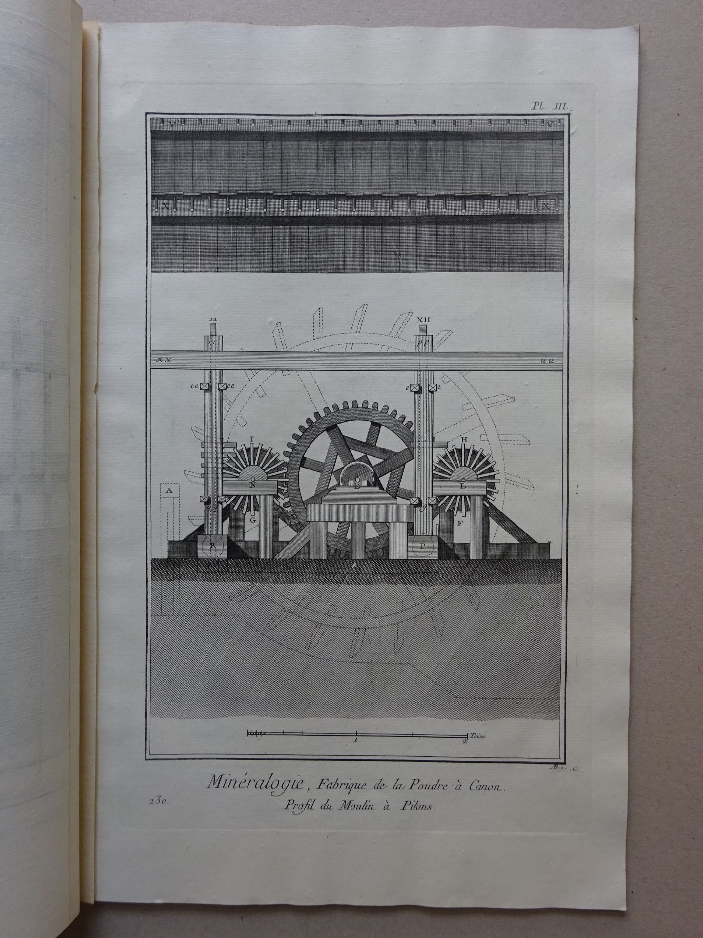 Diderot/d'Alembert - Salzgewinnung - Bild 3 aus 10