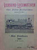 Friedmann - Verbund-Locomotiven