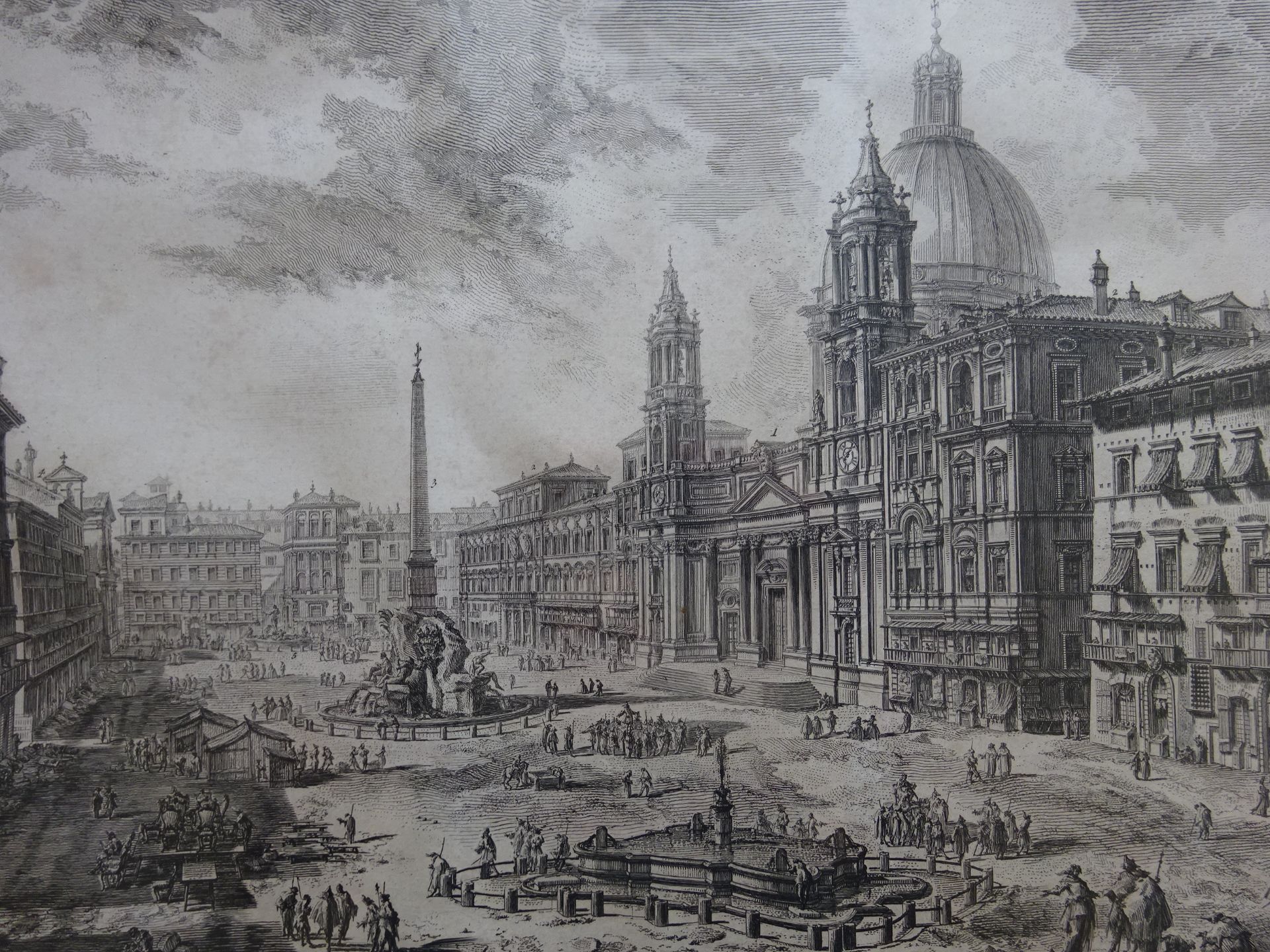 Piranesi - Piazza Navona