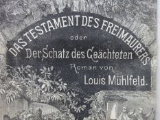 Mühlfeld - Testament des Freimaurers