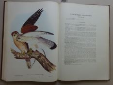 Gould - Birds of Australia, 2 Bde.