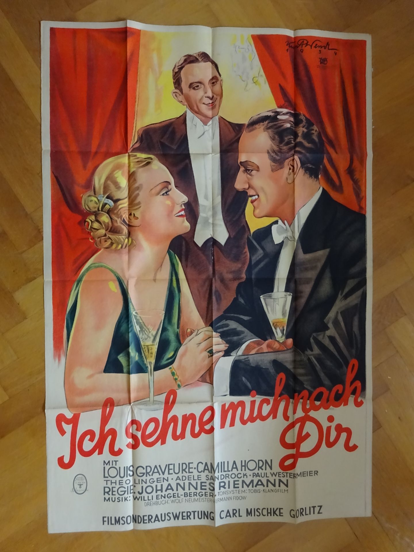 Filmplakate, 2 - Bild 2 aus 5