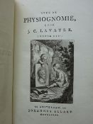 Lavater - Physiognomie 2 Bde.