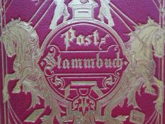 Poststammbuch, 1877