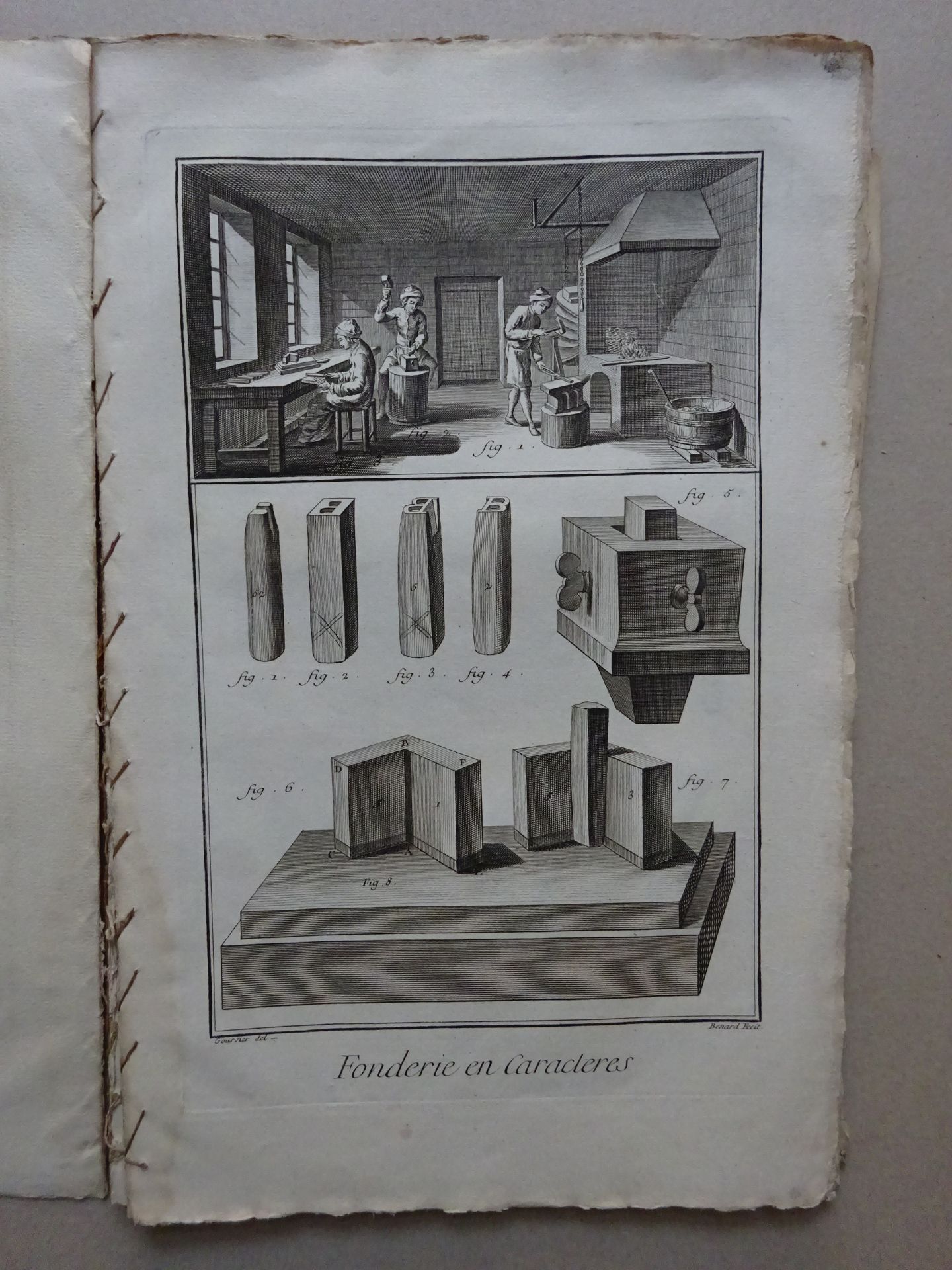 Diderot/d'Alembert - Buch + Beigaben - Bild 2 aus 7