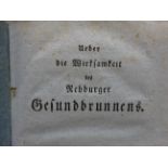 Biedermann - Rehburger Gesundbrunnen