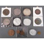 Konvolut Münzen. Deutsch / Italien / Kanada, u.a. Silber.