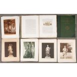 Sechs Bände Histoire de Chateau de Versailles par Pierre de Nolhac, Societé Edition Artistique,