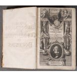 Johannis Brunnemanni. J.C., „Commentarius in quinquaginta libros Pandectarum“. Francofurti ad Viadr,