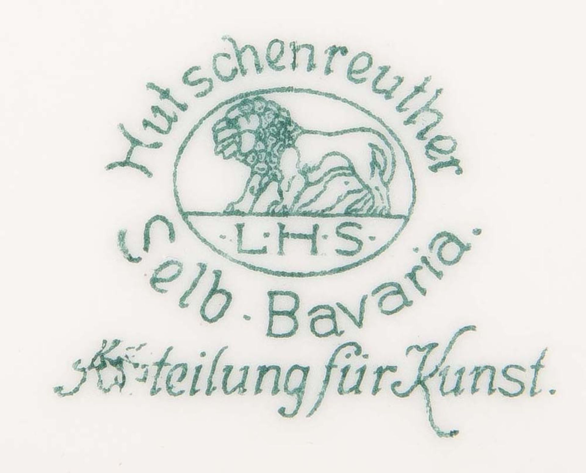 Acht Tierfiguren. Rosenthal / Hutschenreuther / Katzhütte 20. Jh. Porzellan / Keramik / - Bild 2 aus 3