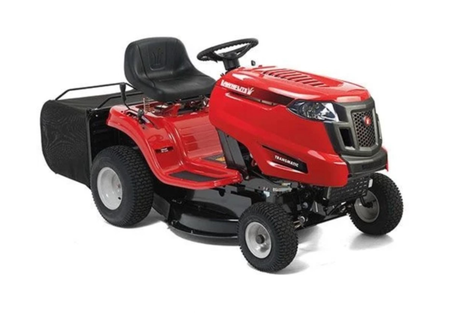 Brand New Ride on Lawn Mower Lawnflite RC125 Lawn Tractor RRP £2,499