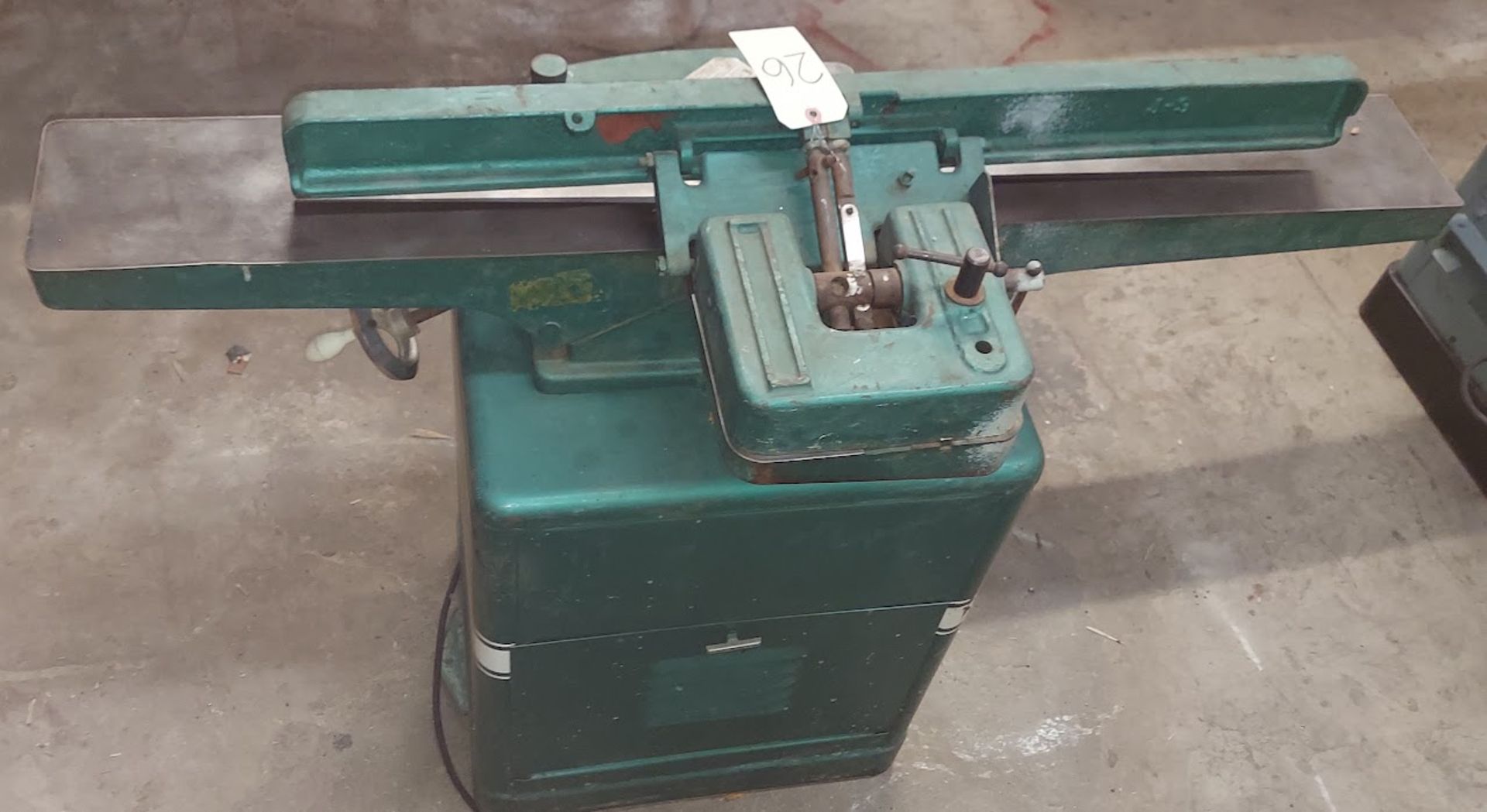 Powermatic 6" Jointer, Model 50, 115V - Image 2 of 3