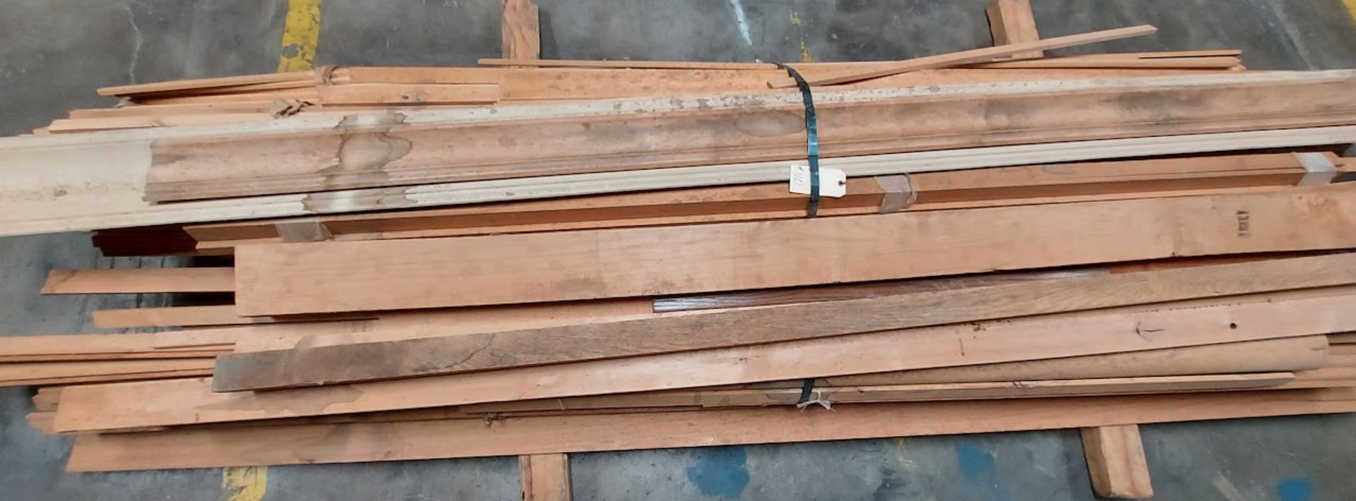 Misc Hardwood Molding