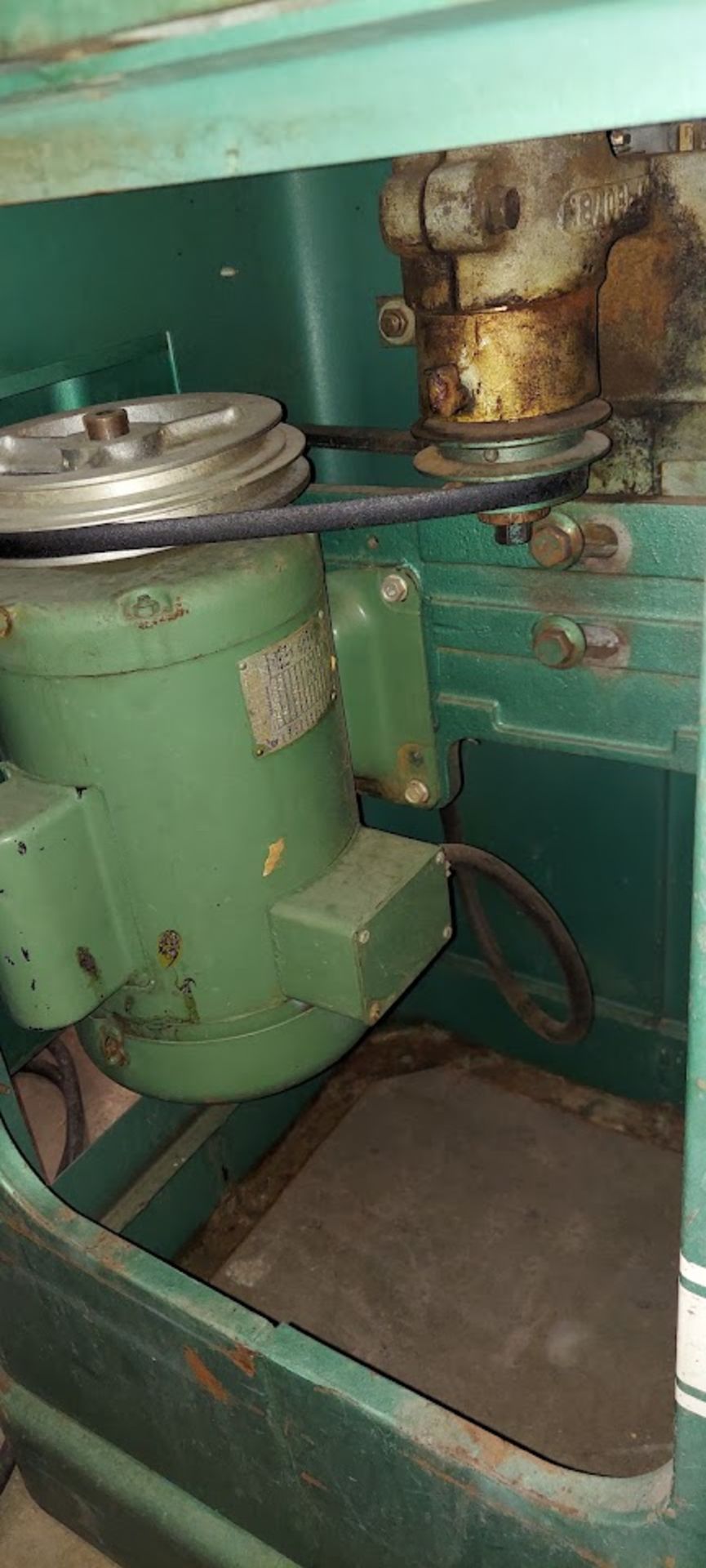 Powermatic Shaper, Model 26, 2hp 220V SinglePH - Image 3 of 3