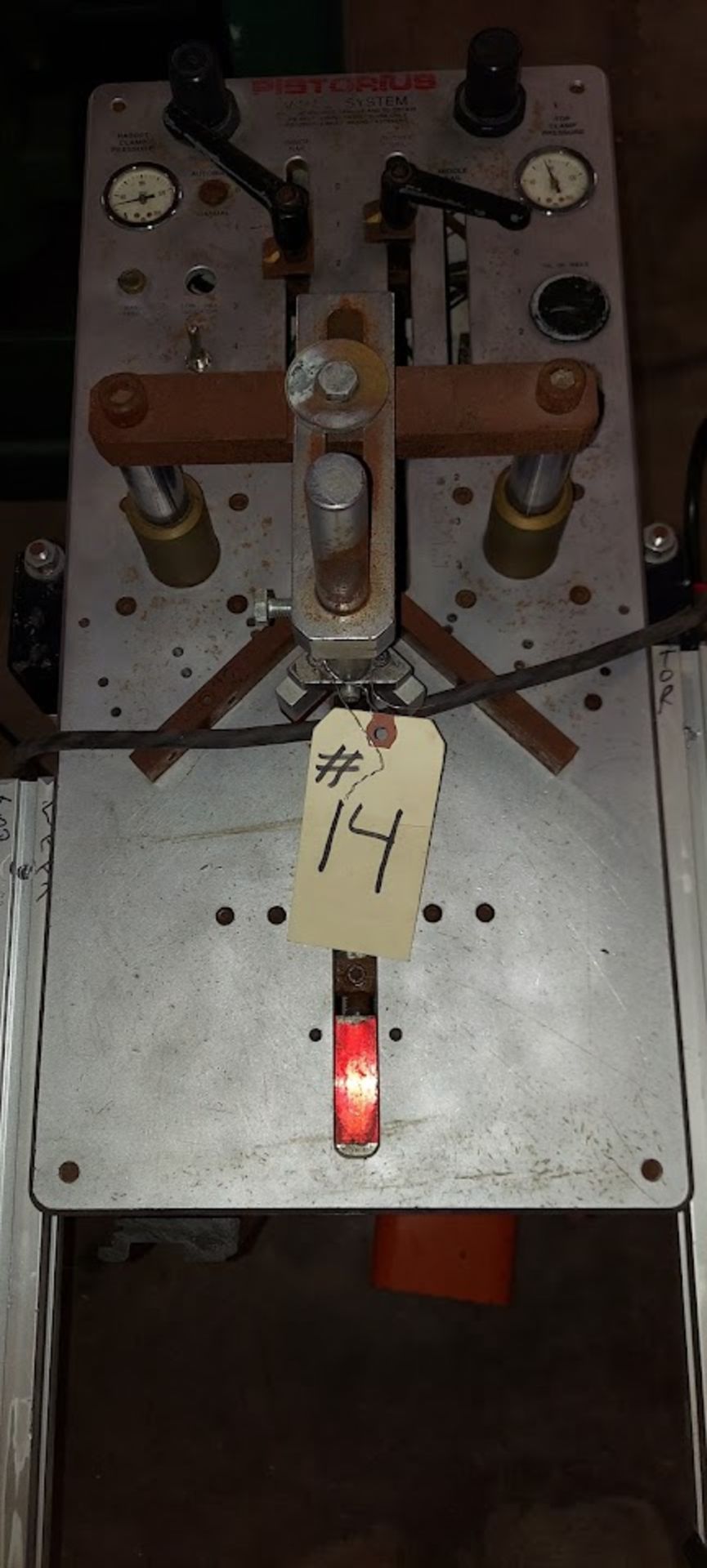 Pistorius V-Nail System, Model VNFA-2 - Image 3 of 3