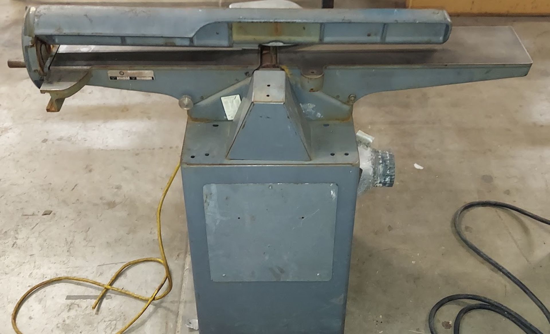 Rockwell 6" Jointer, Model 37-220, 1/2hp 115V - Image 2 of 3