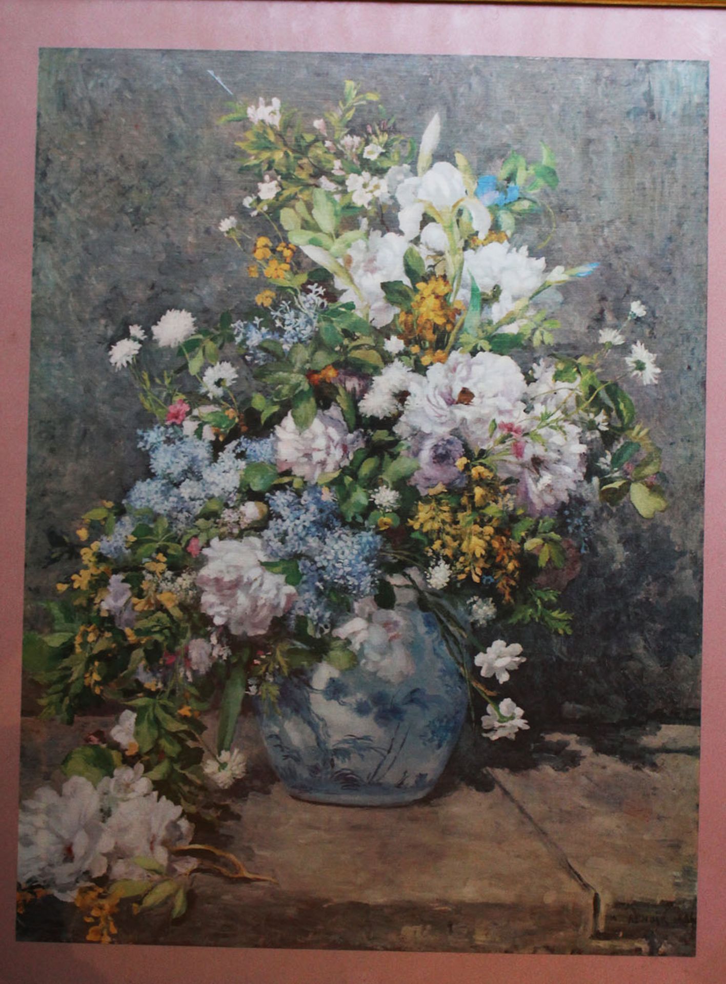 Auguste Renoir -  Gaphic 