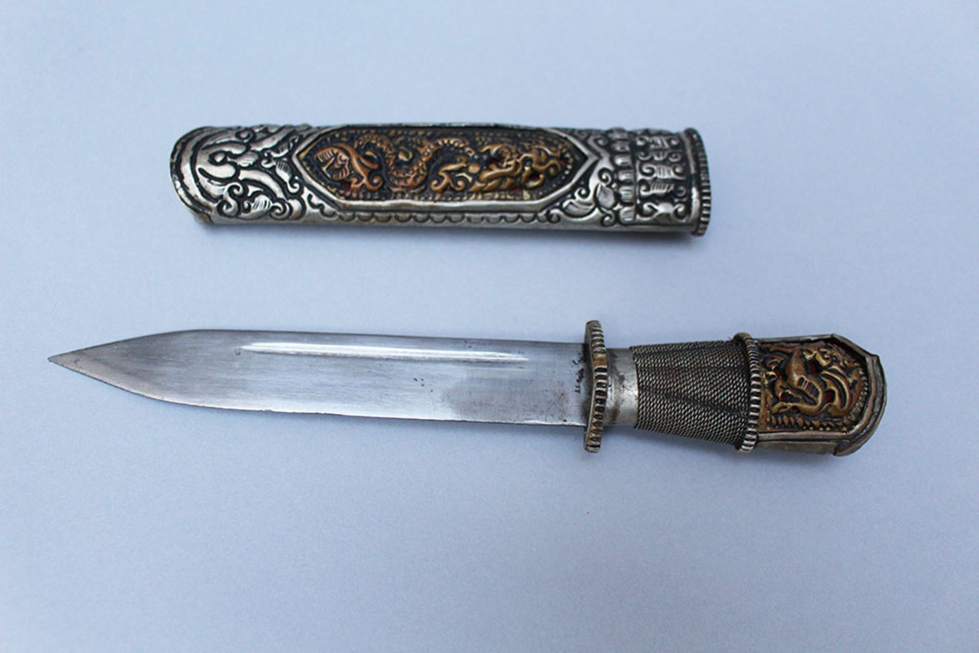 Chinese knife