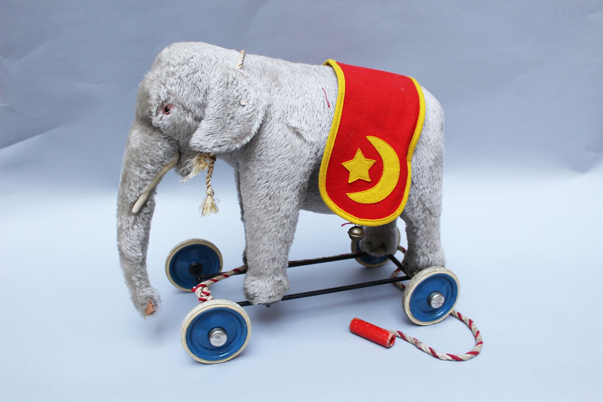 Children textile elephant 