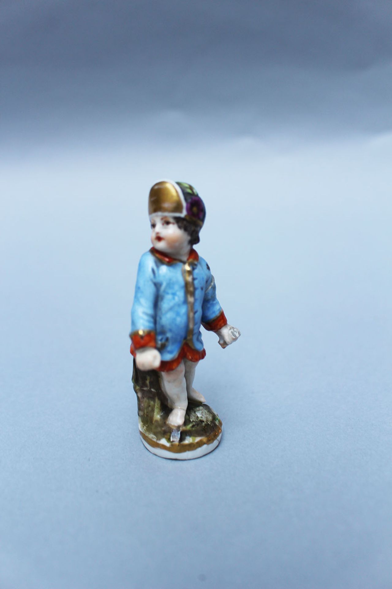 Berlin porcelain figure