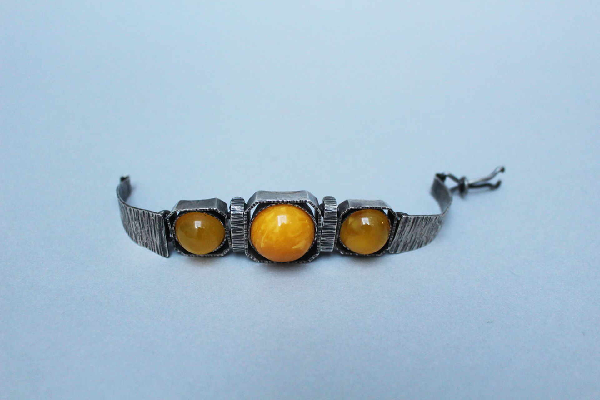 Amber bracelet 