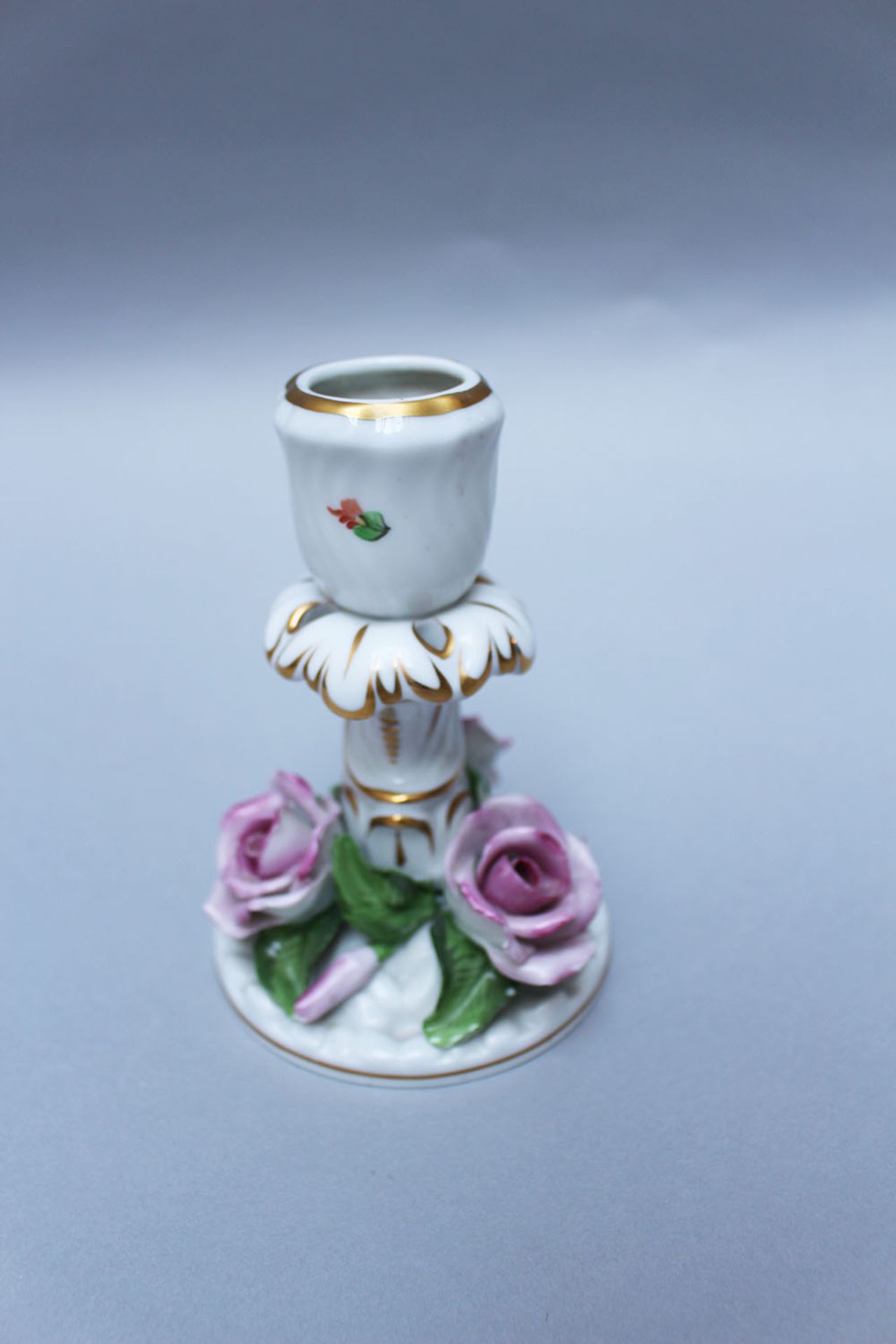 Porcelain candle stick