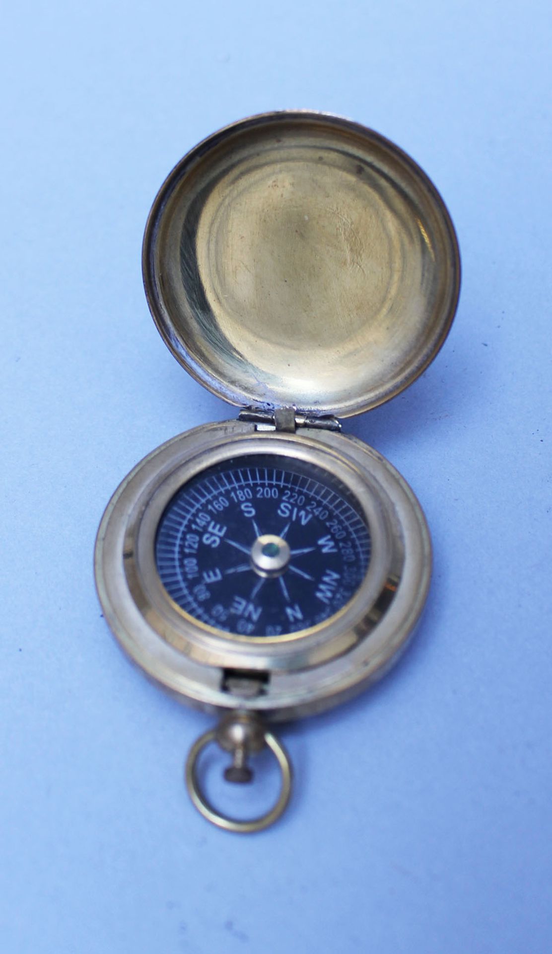 Pocket compass