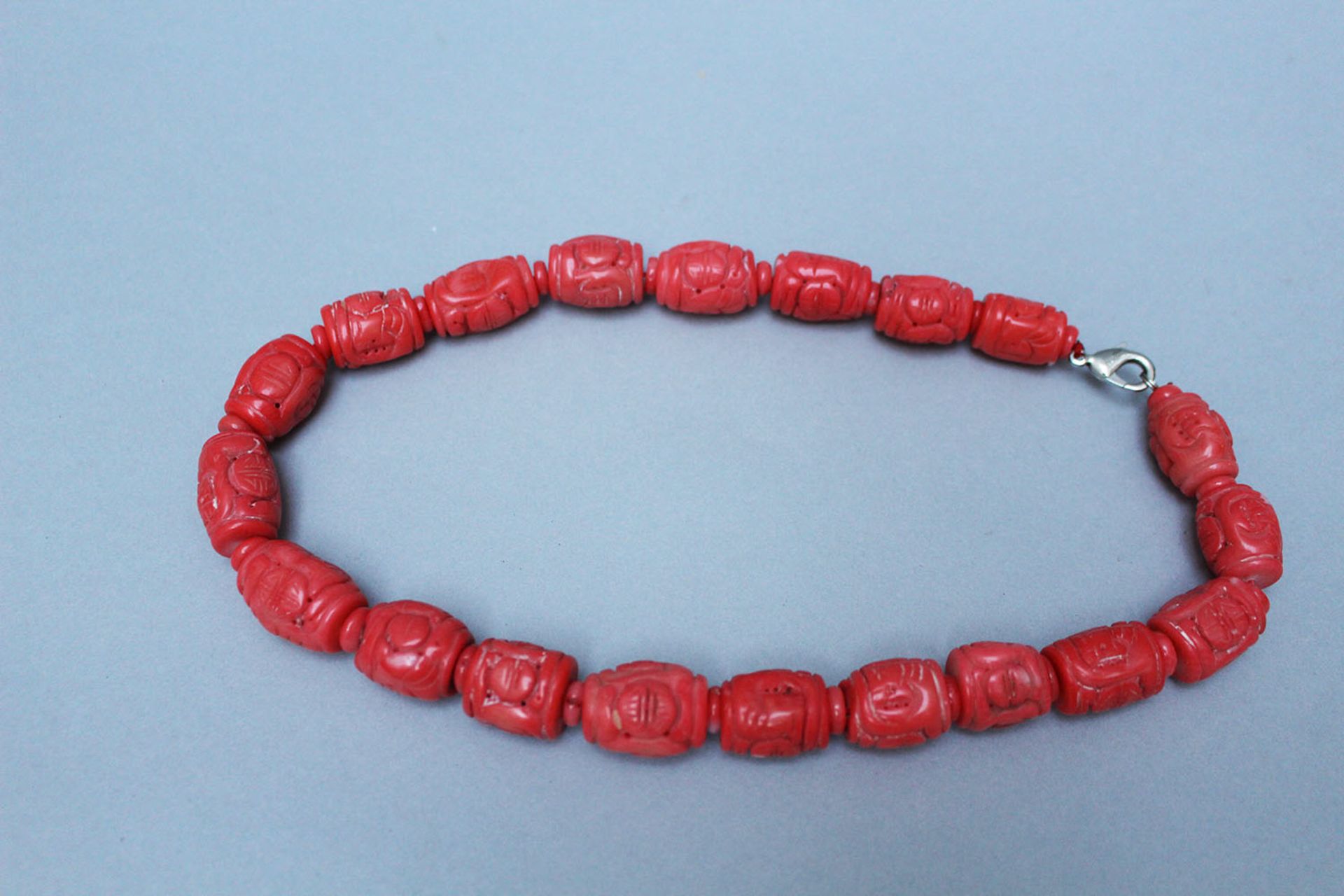 Coral necklace 