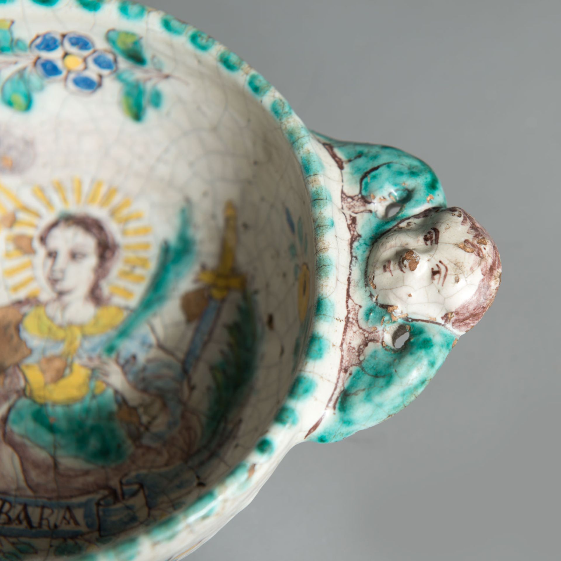 Gmunden Ceramic bowl - Bild 3 aus 3