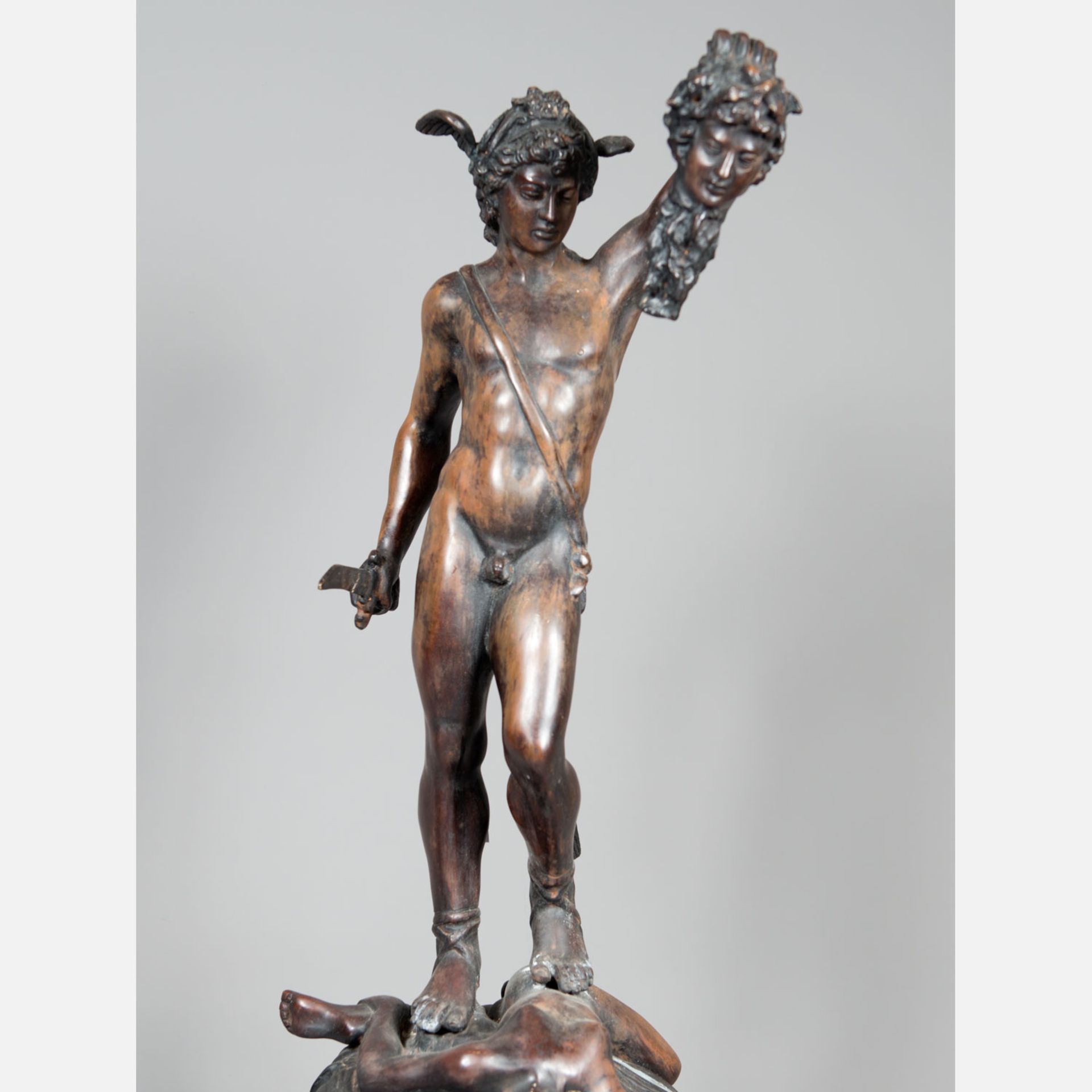 Benvenuto Cellini (1500-1571)-follower - Bild 2 aus 3