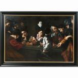 Valentin de Boulogne (1591-1632)-school