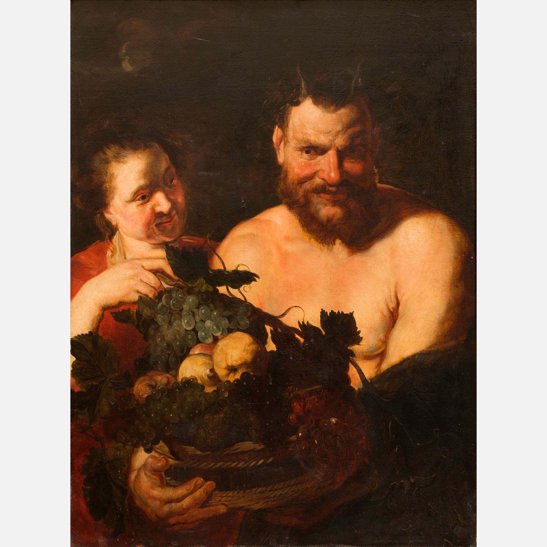 Peter Paul Rubens (1577-1640)-school - Bild 2 aus 3