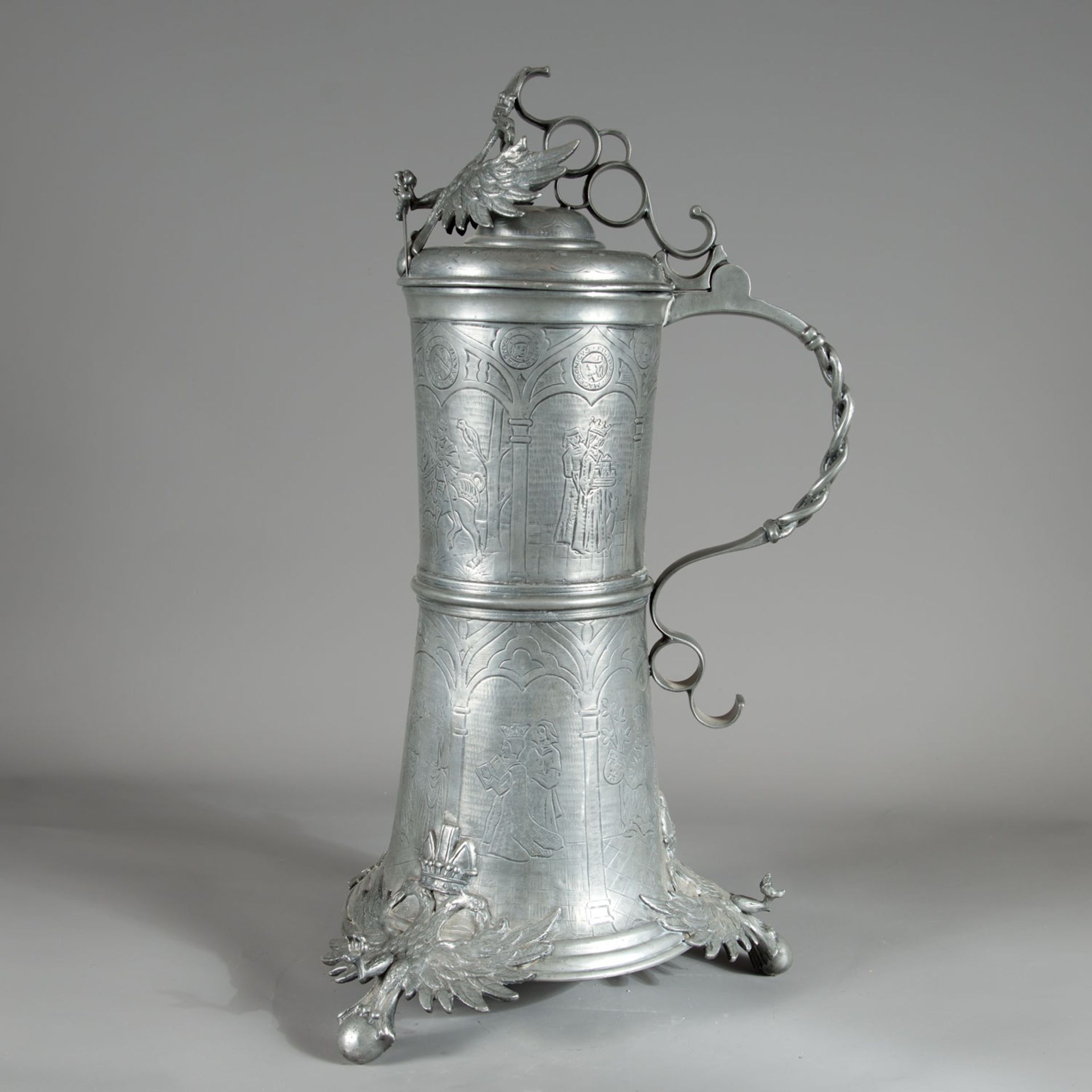 Large guild tankard 