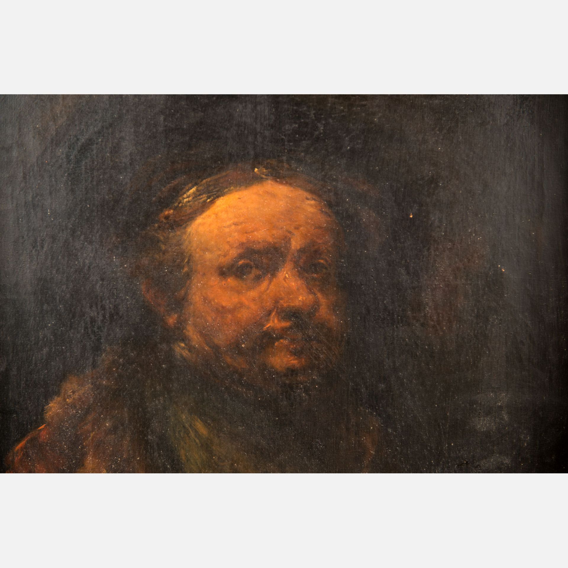 Rembrandt Harmenszoon van Rijn (1606-1669)-school - Bild 3 aus 3