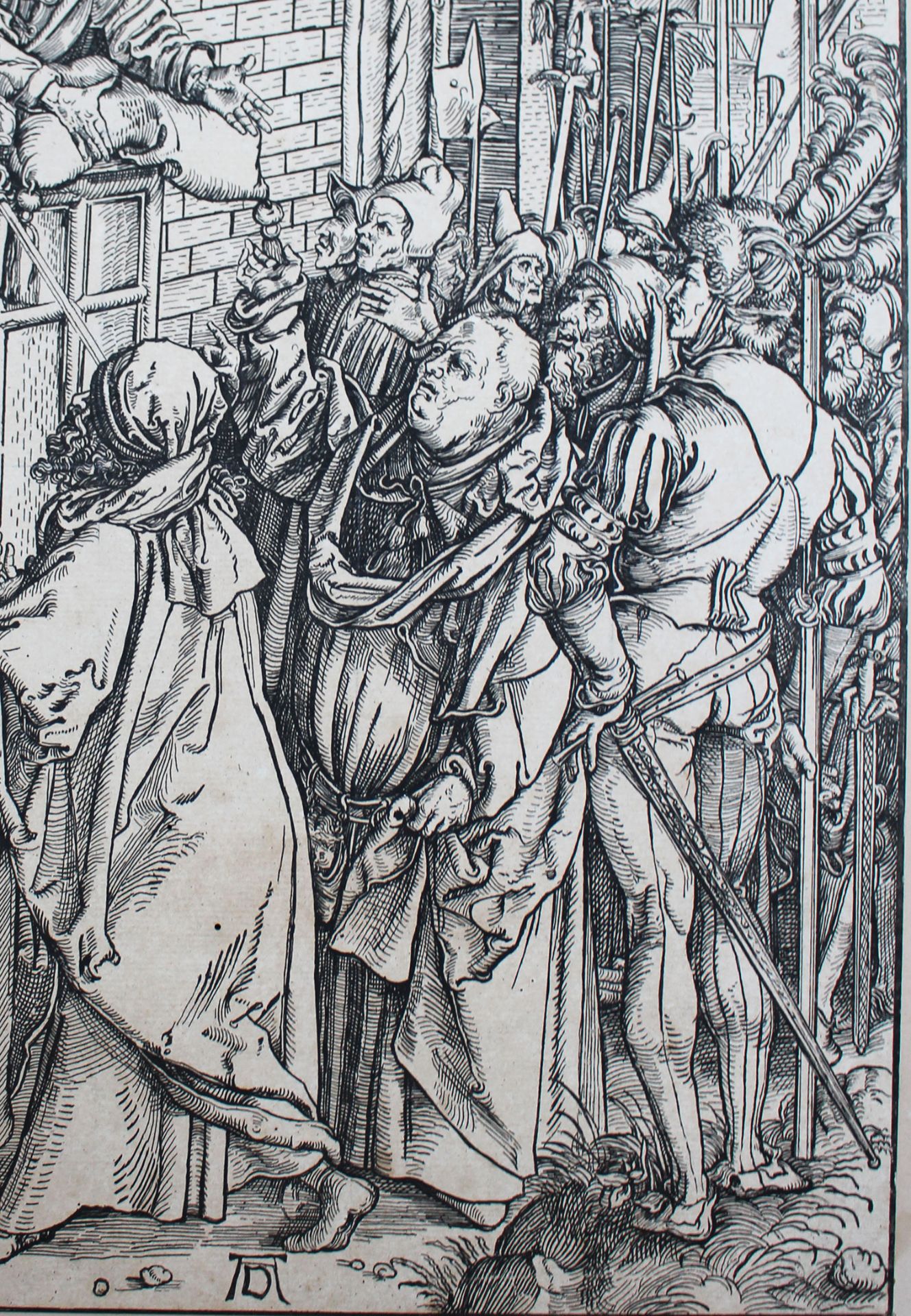 Albrecht Dürer (1471-1528)-graphic - Bild 2 aus 3