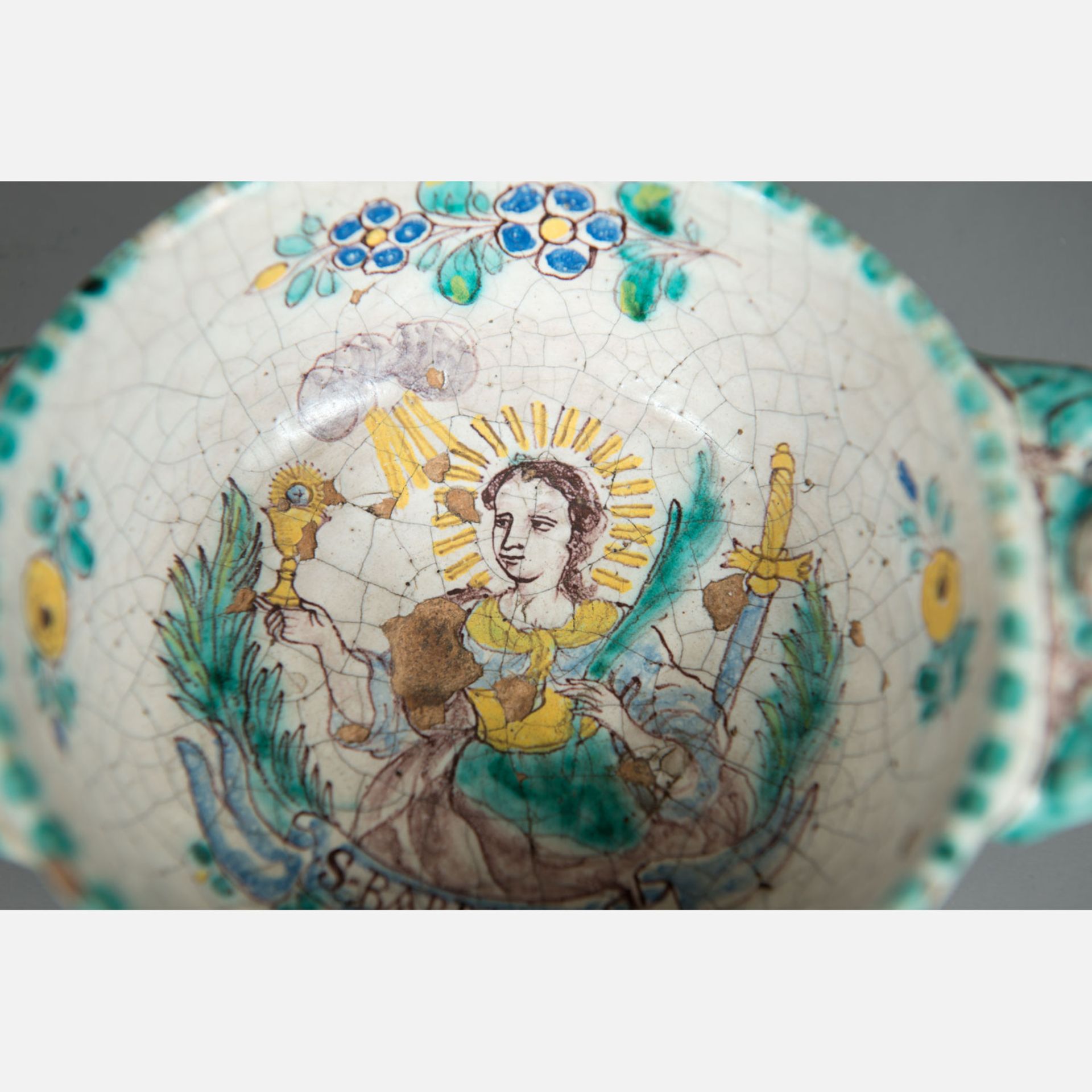 Gmunden Ceramic bowl - Bild 2 aus 3