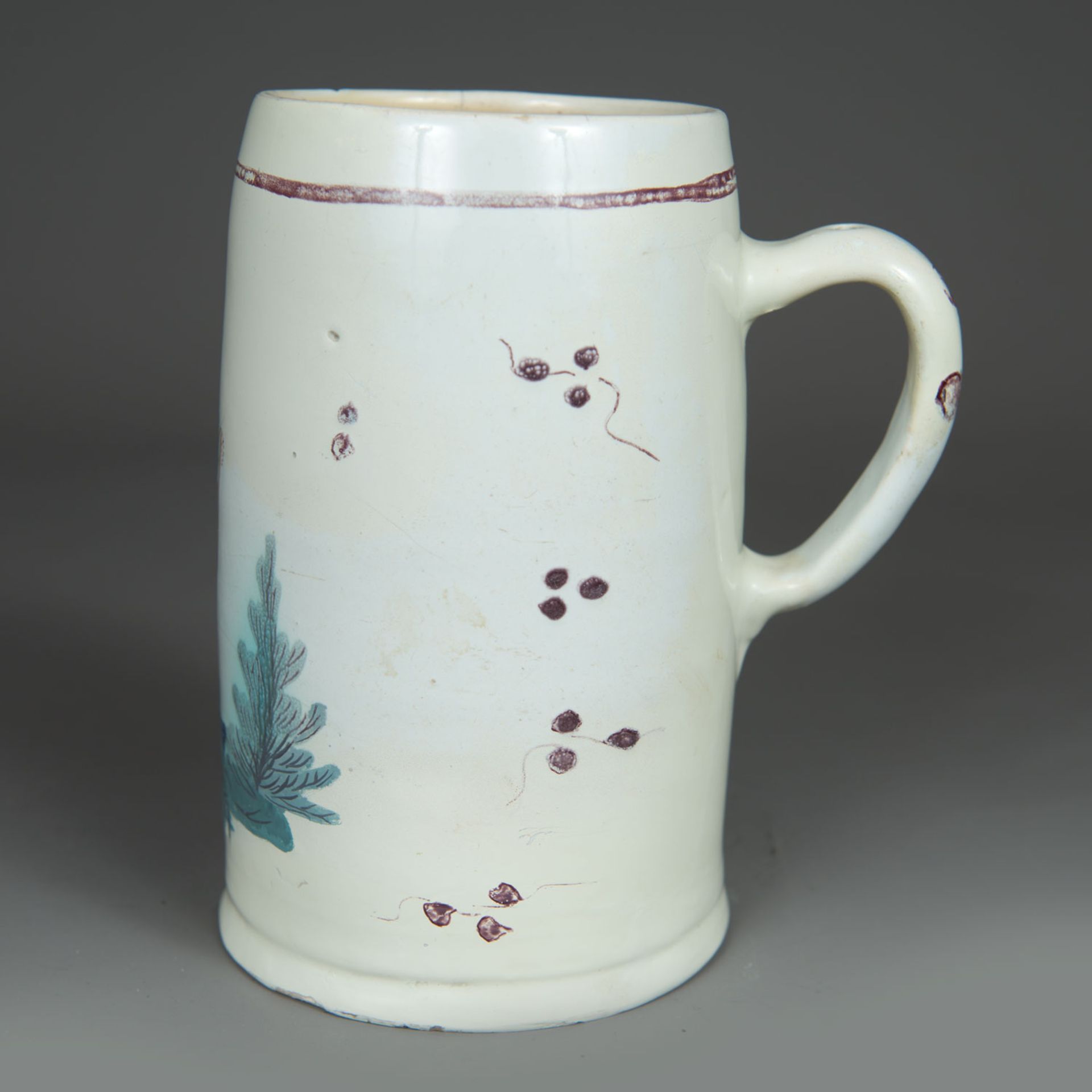 Ceramic tankard - Bild 2 aus 3