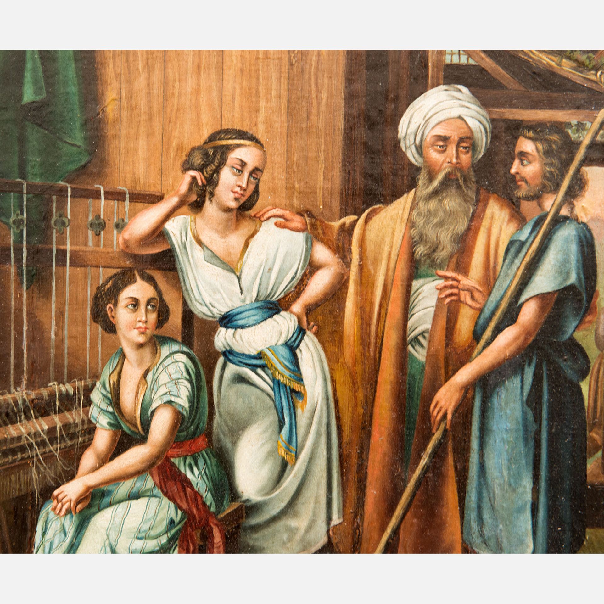 Orientalist 19th Century - Bild 3 aus 3