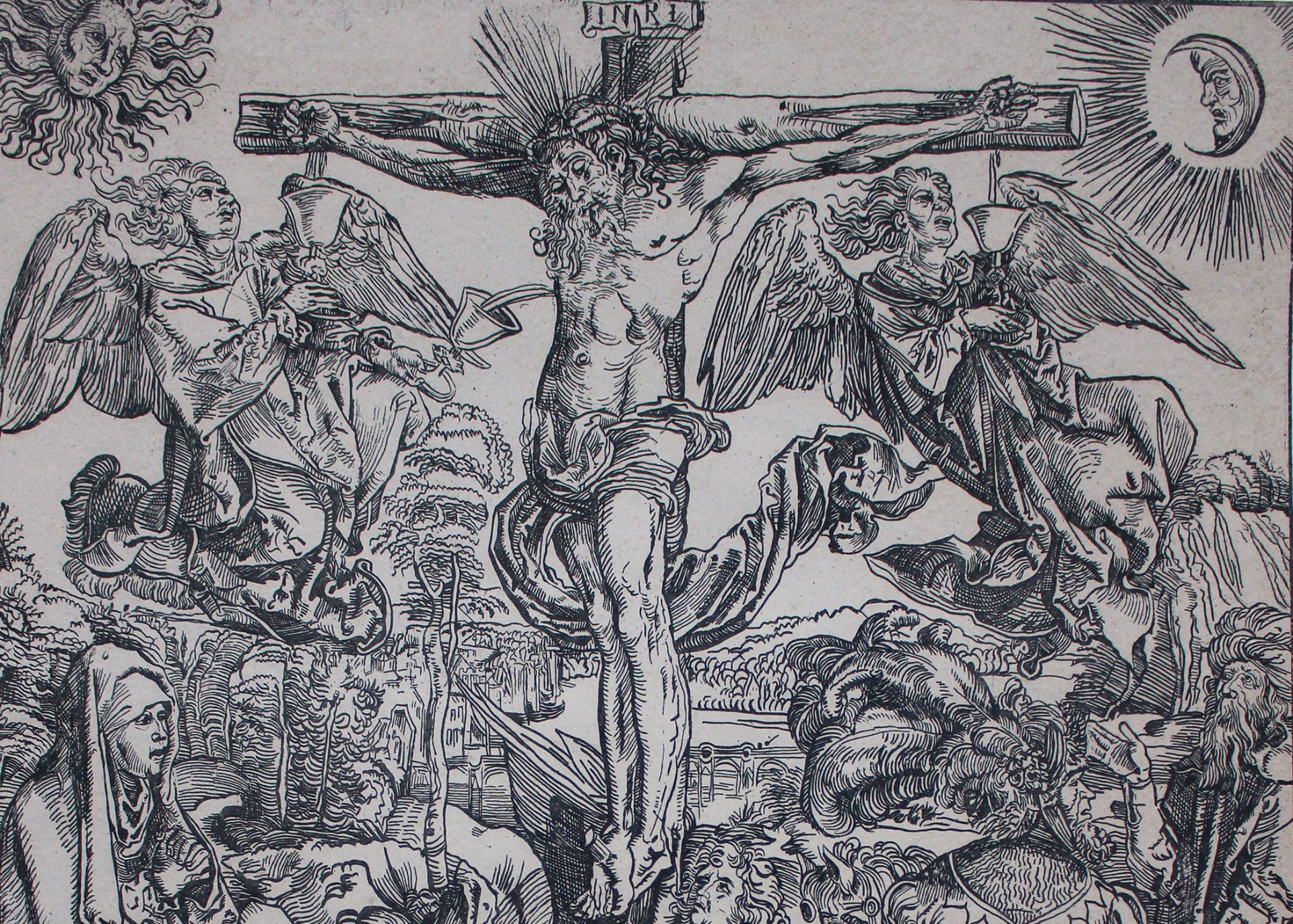 Albrecht Dürer (1471-1528)-graphic - Bild 2 aus 3