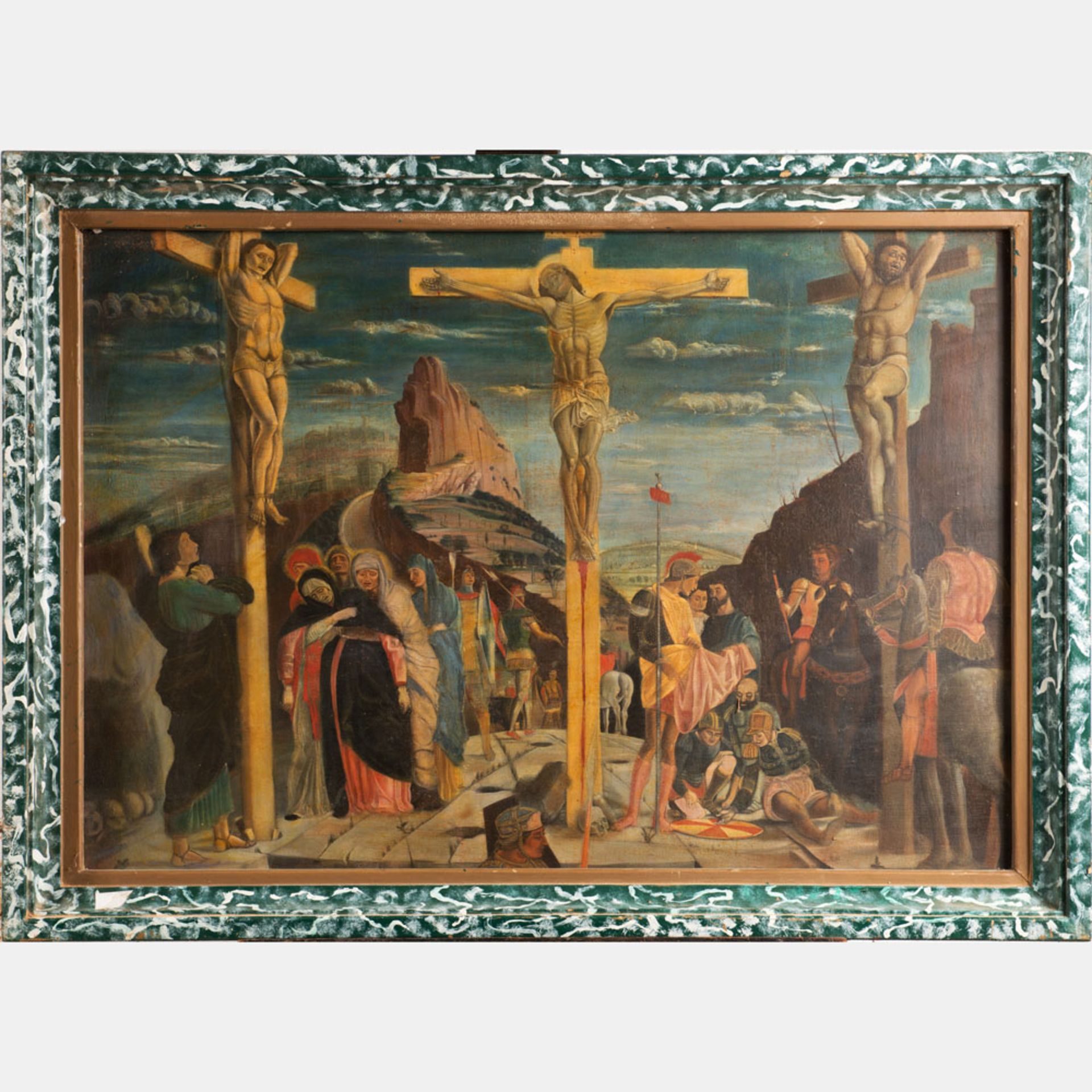 Andrea Mantegna (1431-1506)-follower