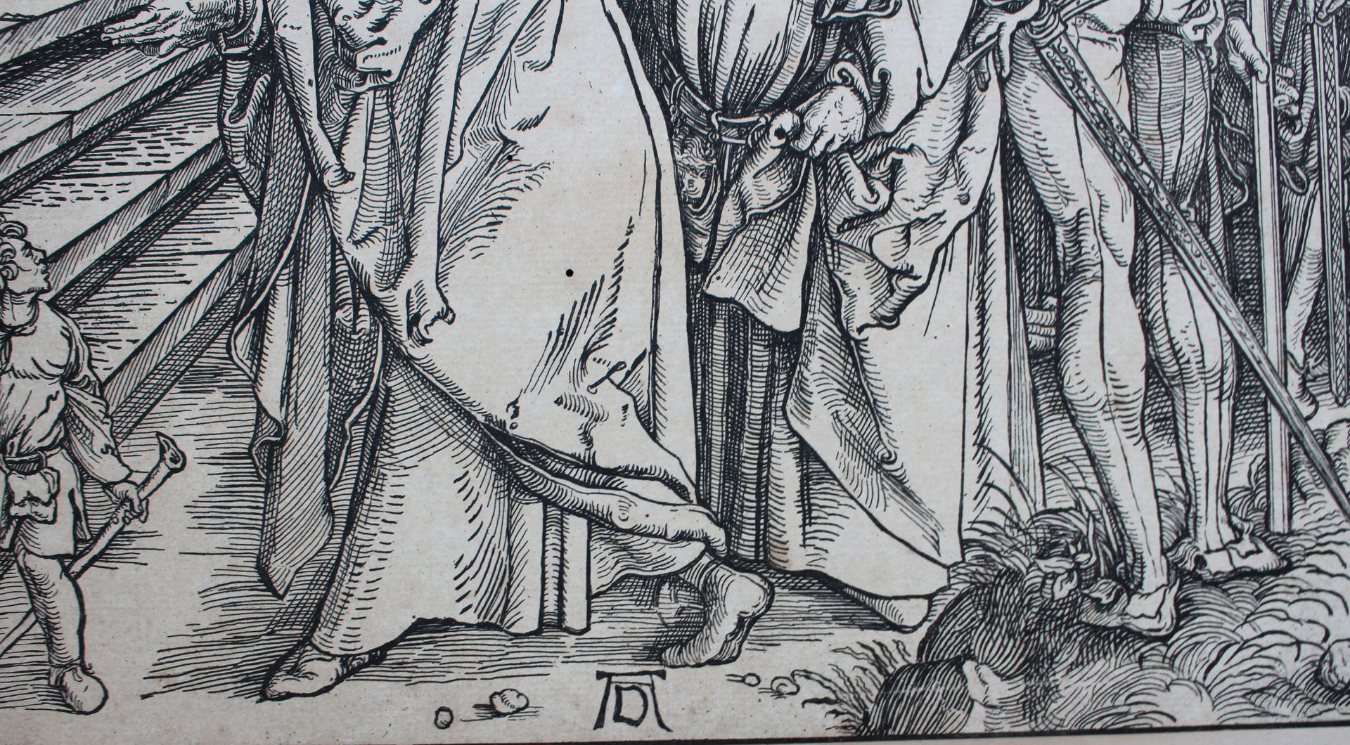 Albrecht Dürer (1471-1528)-graphic - Bild 3 aus 3