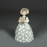 Vienna ceramic figure