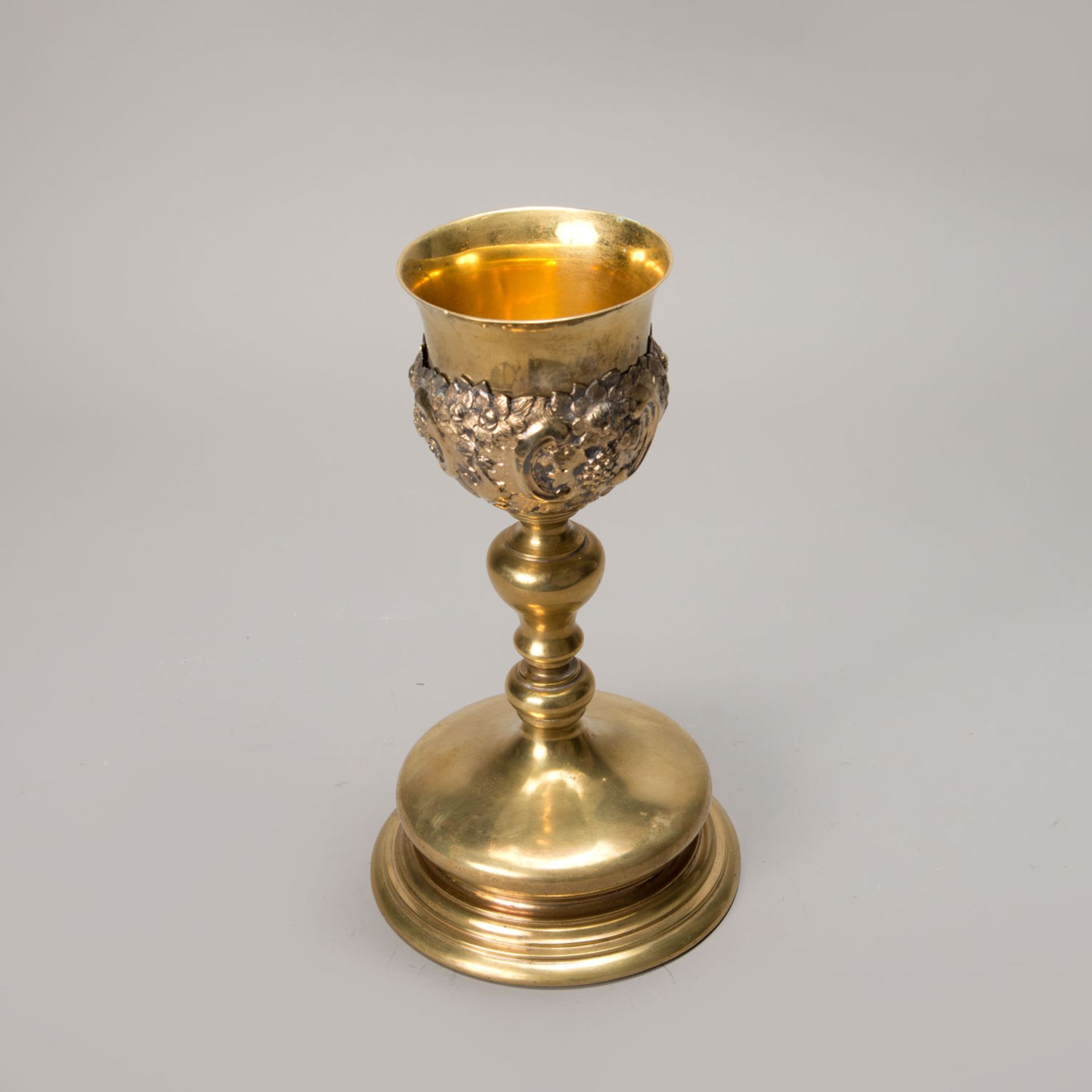 Baroque goblet - Image 2 of 2
