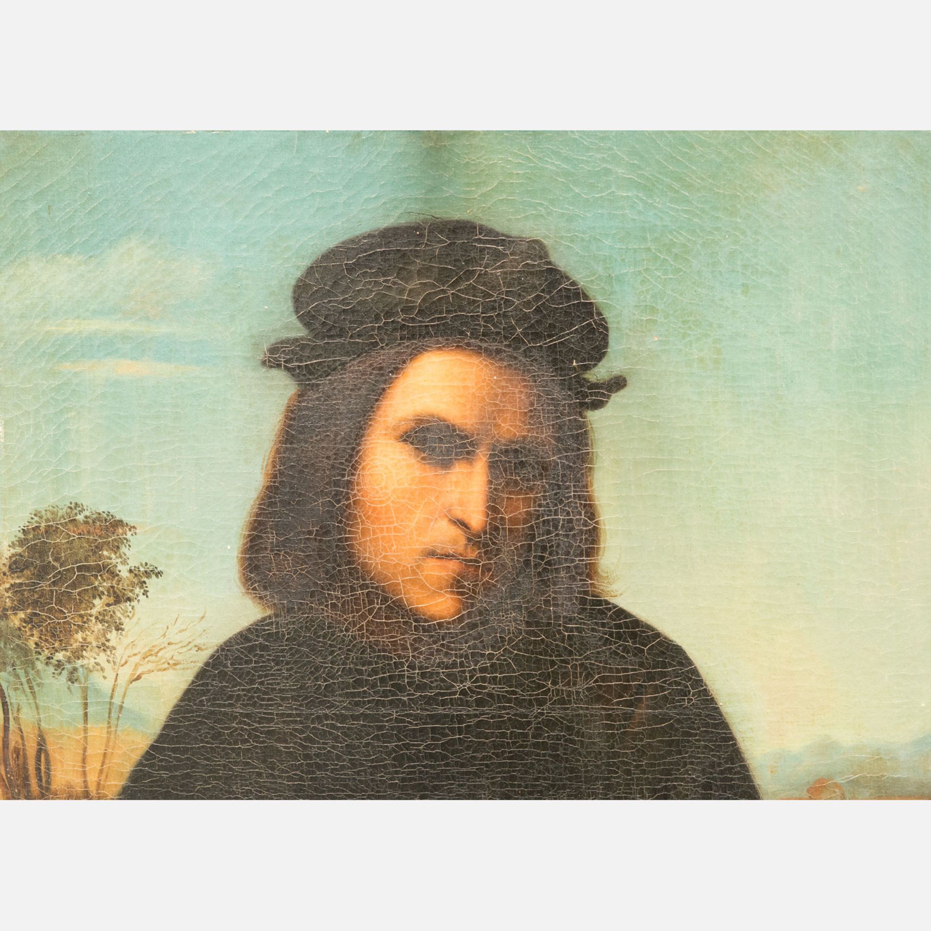 Raffaello Sanzio da Urbino (1483-1520)-after - Image 2 of 3