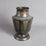 Chinese bronze vase