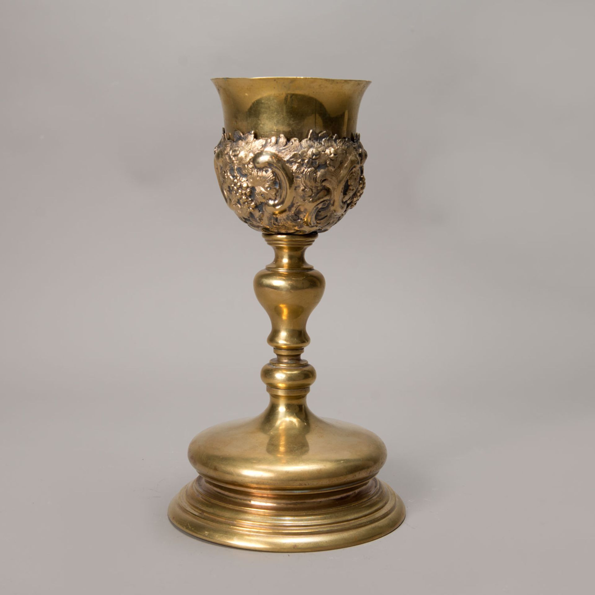 Baroque goblet
