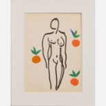 Henry Matisse (1869-1954)-graphic