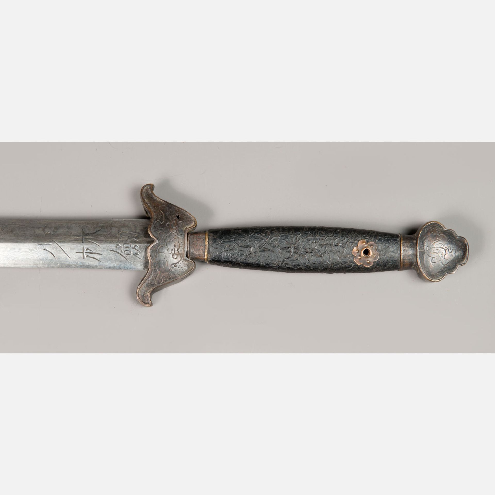 Chinese sword - Bild 3 aus 3