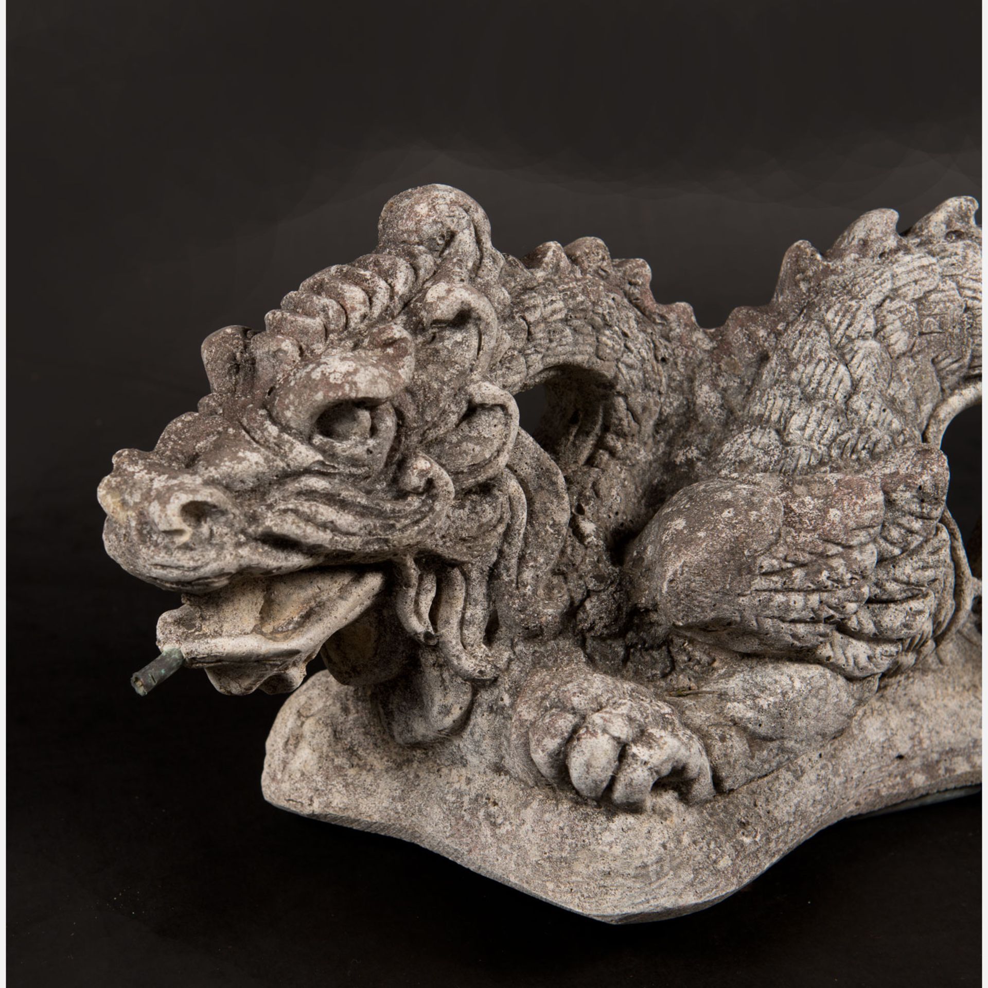 Fountain dragon - Image 2 of 3