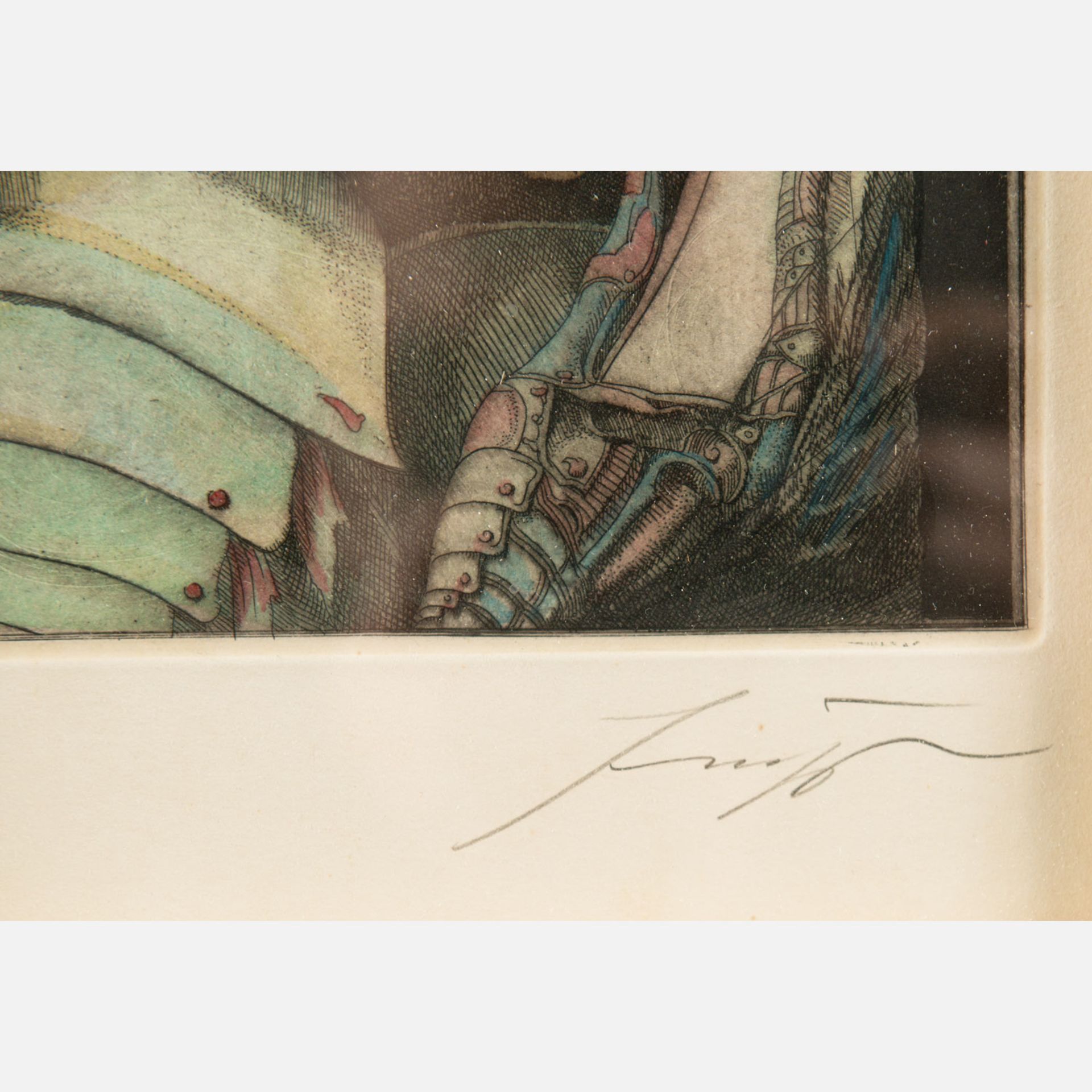 Ernst Fuchs (1930-2015) - Image 3 of 3